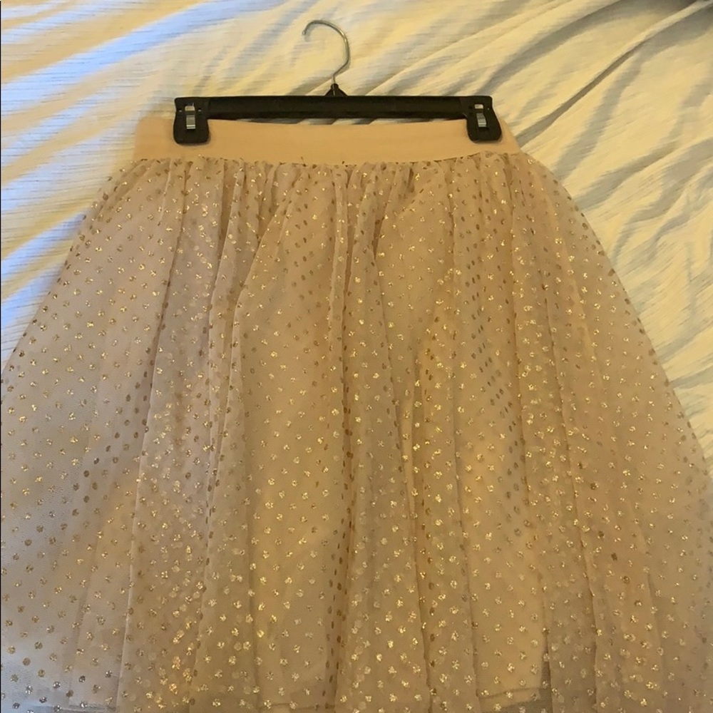 Sparkly tutu